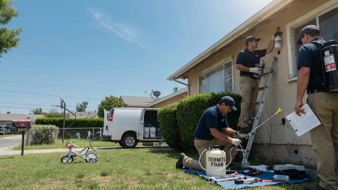 Emergency Pest Control in Powhatan, LA near me