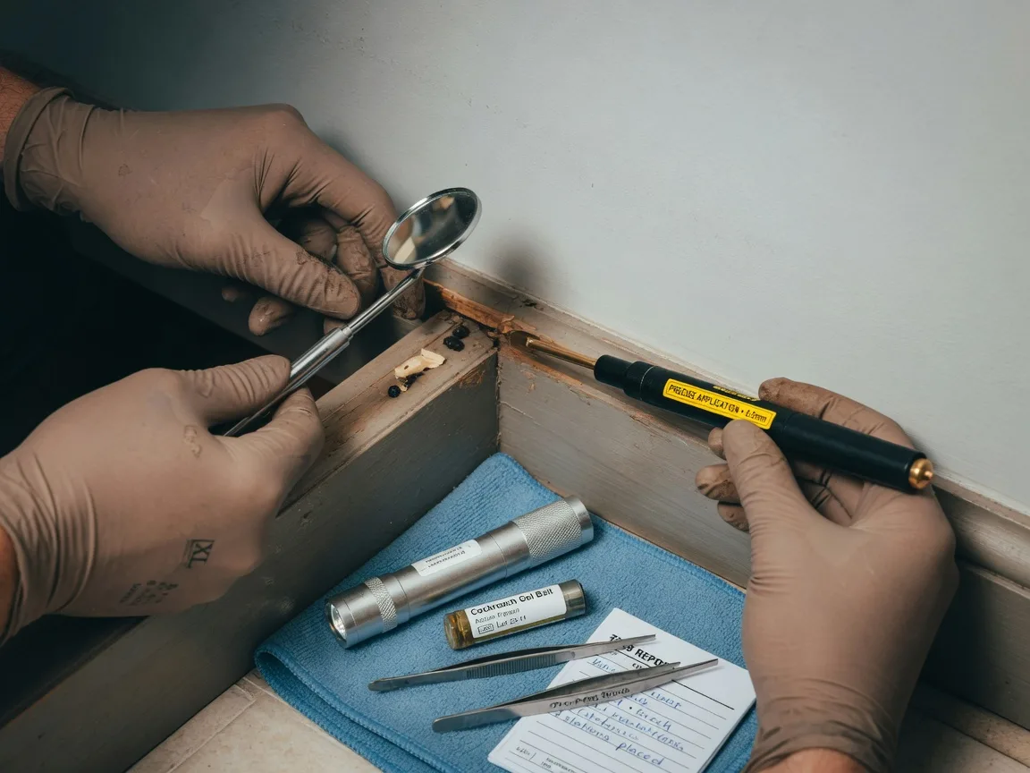 Why choose Emergency Pest Control in Powhatan, LA
